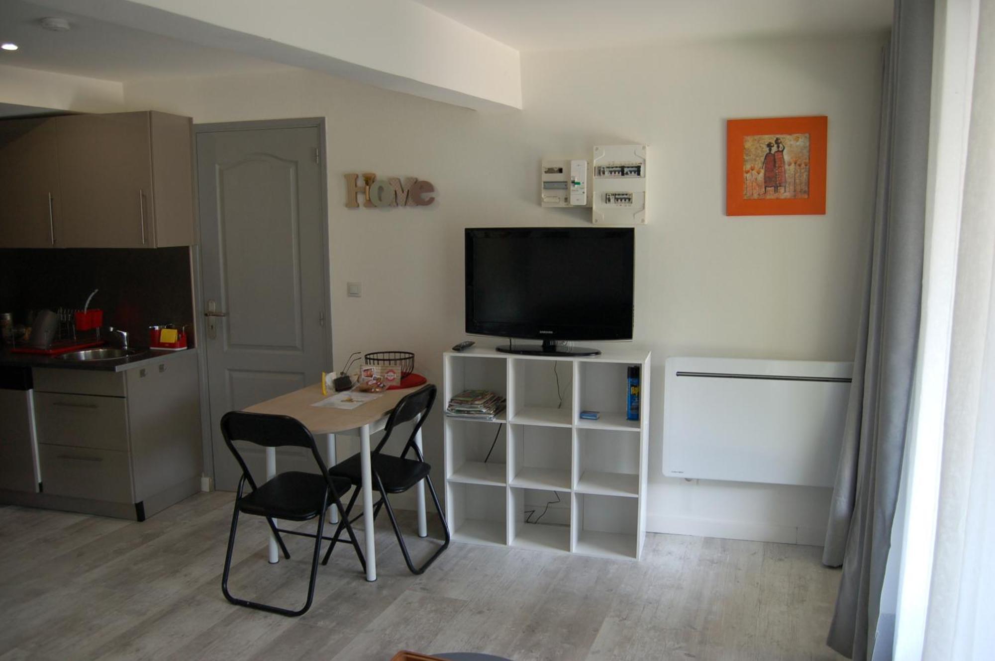 Studio La Lauze Ax-les-Thermes Exteriör bild