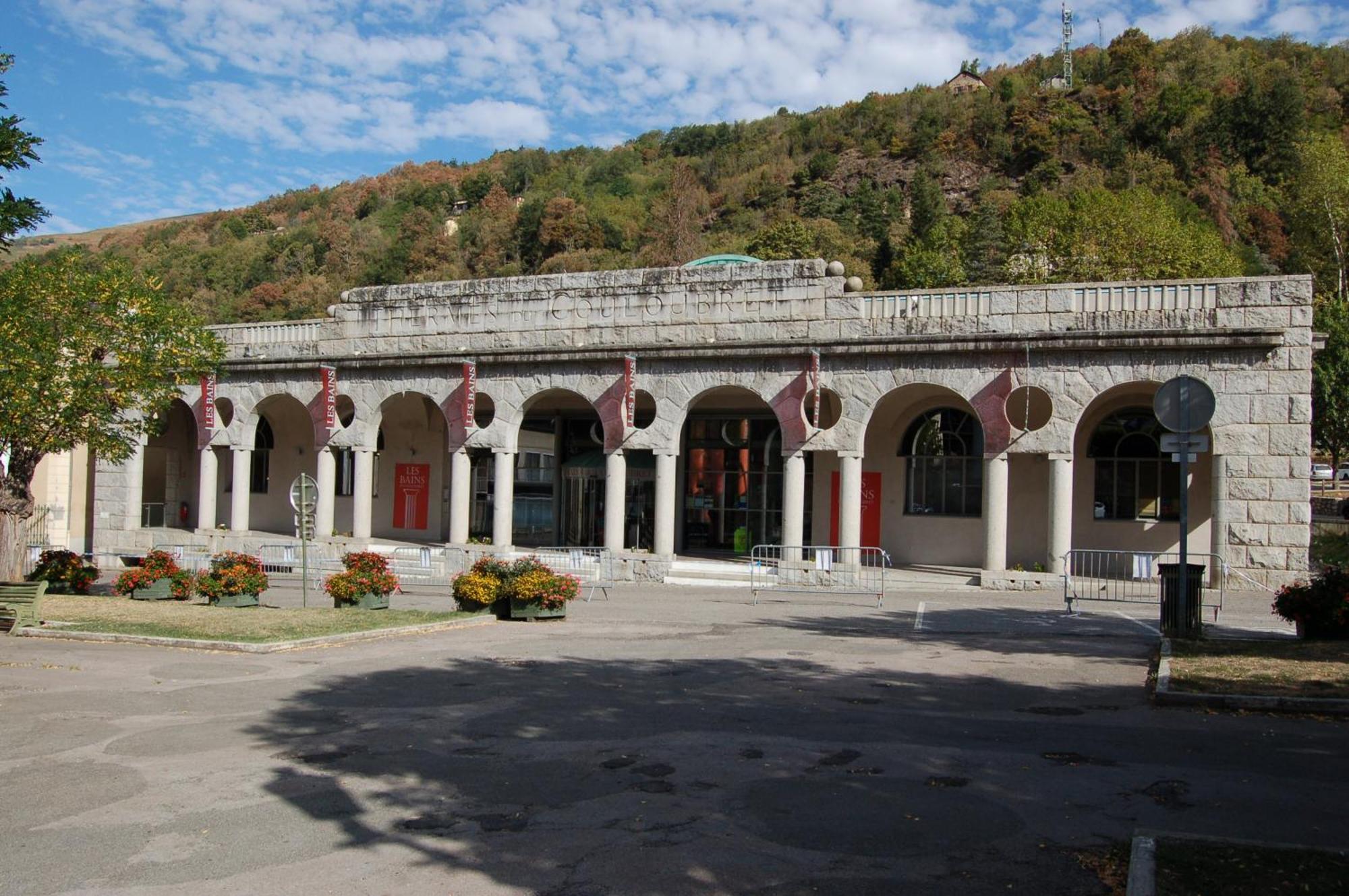 Studio La Lauze Ax-les-Thermes Exteriör bild